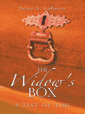 cover image of The Widow's Box